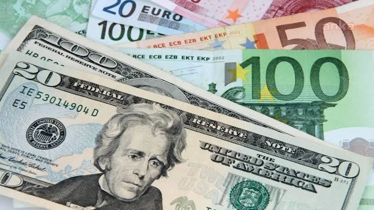 Euro rekor kırdı